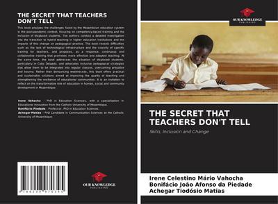 THE SECRET THAT TEACHERS DON’T TELL