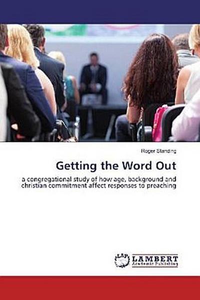 Getting the Word Out