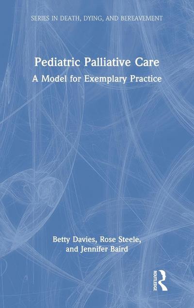 Pediatric Palliative Care