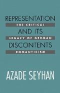 Representation and Its Discontents
