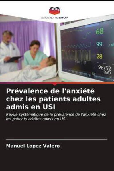 Prévalence de l’anxiété chez les patients adultes admis en USI