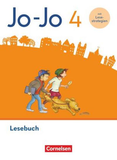 Jo-Jo Lesebuch - Allgemeine Ausgabe 2024 - 4. Schuljahr