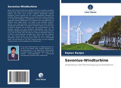 Savonius-Windturbine