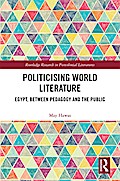 Politicising World Literature
