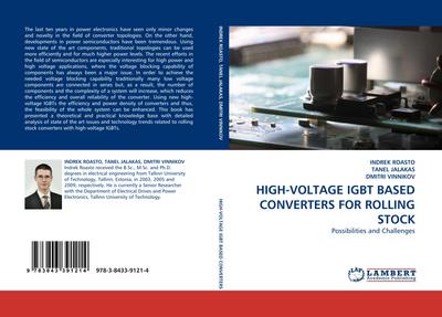 HIGH-VOLTAGE IGBT BASED CONVERTERS FOR ROLLING STOCK
