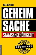 Geheimsache Staatsangehörigkeit