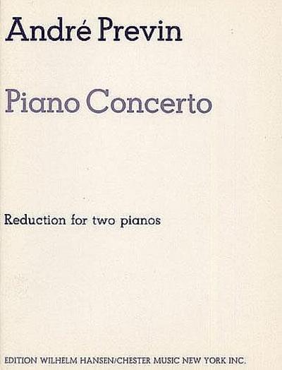 Piano Concerto  for 2 pianos