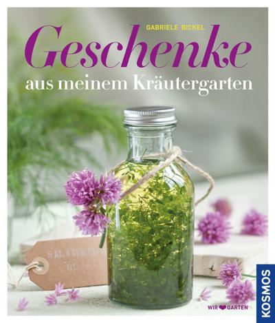 Geschenke aus meinen Kräutergarten