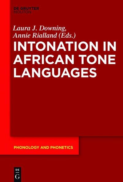 Intonation in African Tone Languages
