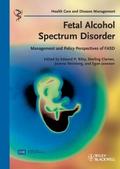 Fetal Alcohol Spectrum Disorder - Edward P. Riley