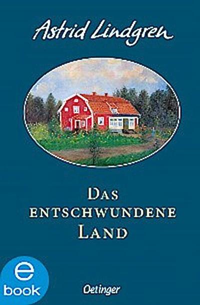 Das entschwundene Land