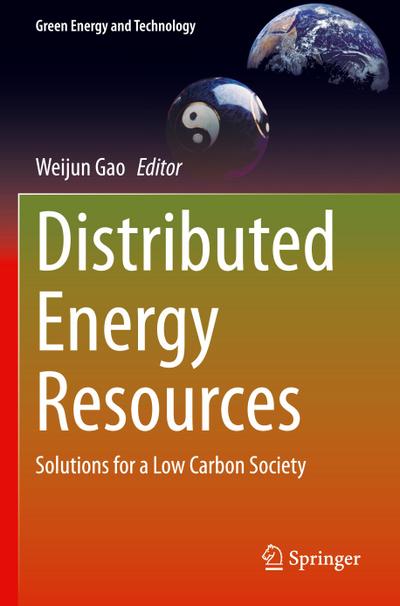 Distributed Energy Resources