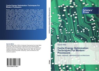 Cache Energy Optimization Techniques For Modern Processors