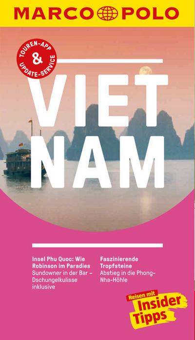MARCO POLO Reiseführer Vietnam