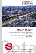 Urban Theory - Lambert M. Surhone