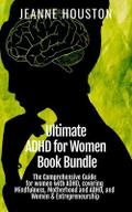 Ultimate ADHD for Women Book Bundle