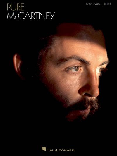 Paul McCartney - Pure McCartney - Gesang und Gitarre Klavier