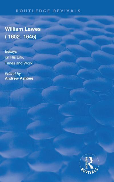 William Lawes (1602-1645)