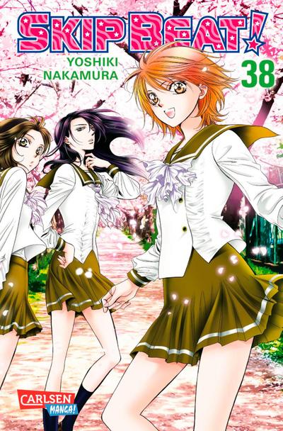 Skip Beat!. Bd.38