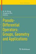 Pseudo-Differential Operators: Groups, Geometry an