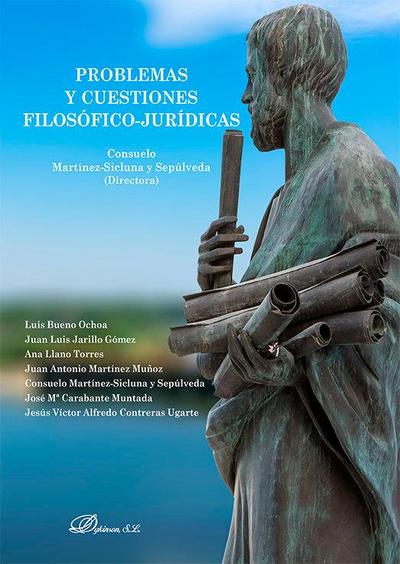 Problemas y cuestiones filosófico-jurídicas