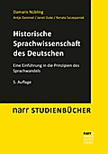 Historische Sprachwissenschaft des Deutschen