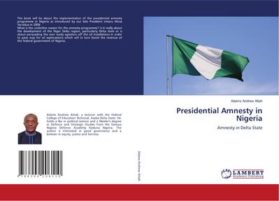 Presidential Amnesty in Nigeria