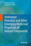 Antitumor Potential and other Emerging Medicinal P