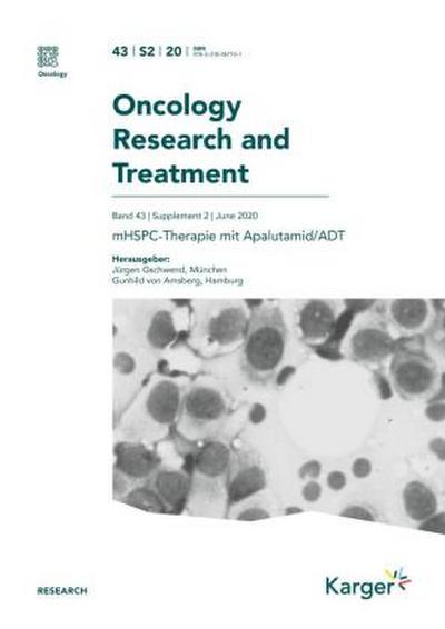 mHSPC-Therapie mit Apalutamid/ADT