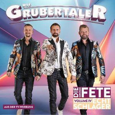 Echt Schlager,die groáe Fete - Volume IV