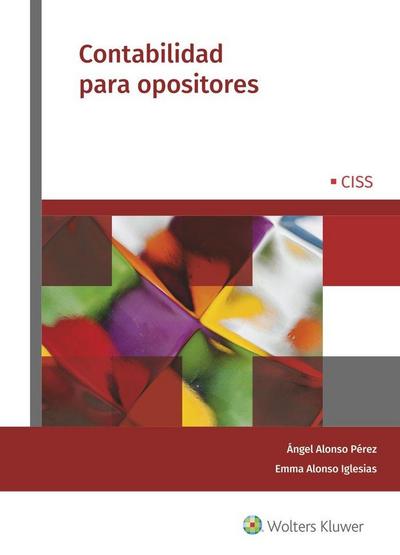 Contabilidad para opositores