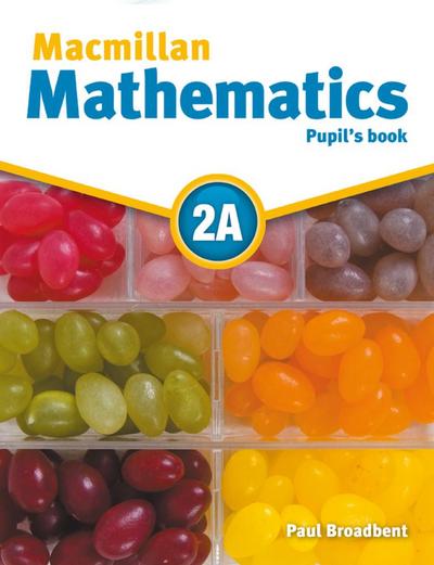 Macmillan Mathematics 2A