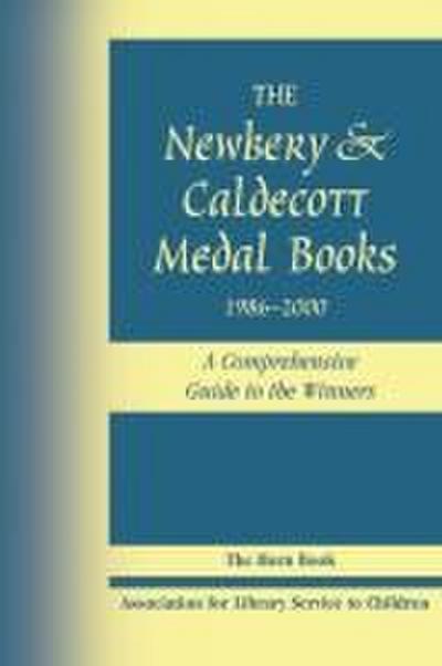 Newbery & Caldecott Medal Books, 1986-2000