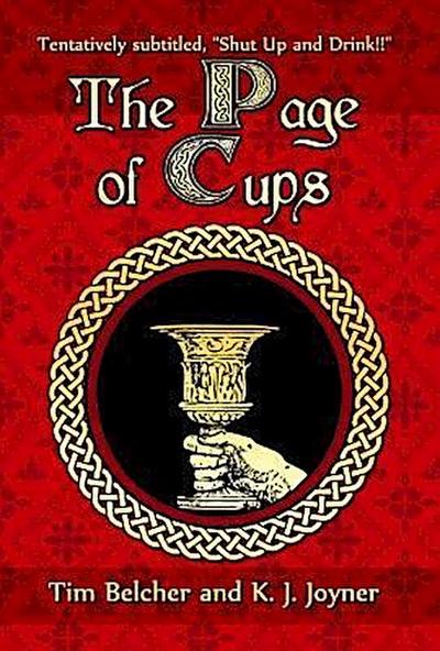 The Page of Cups