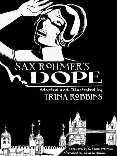 Sax Rohmer’s Dope