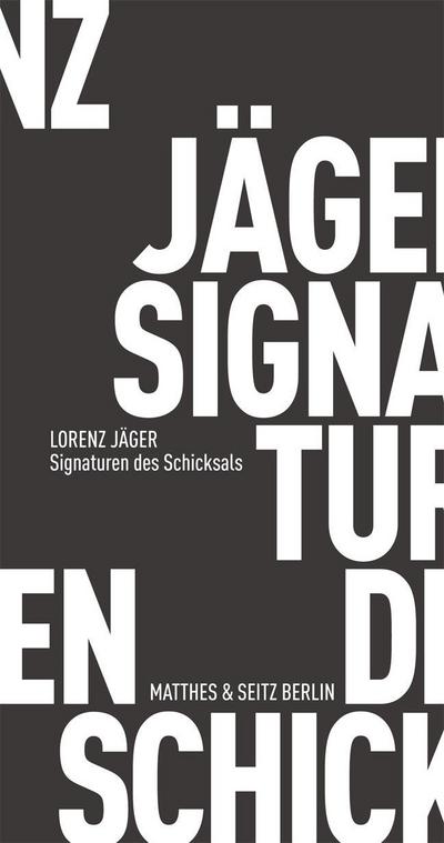 Jäger,Signaturen