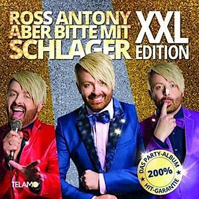 Aber bitte mit Schlager (XXL-Edition)