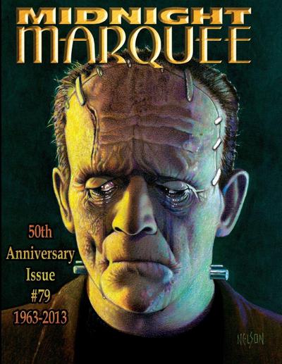 Midnight Marquee 50th Anniversary Issue 1963-2013, #79