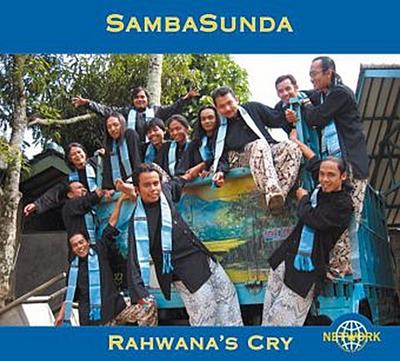 Rahwana’s Cry, 1 Audio-CD