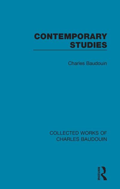 Contemporary Studies