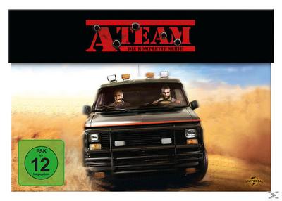 A-Team - Die komplette Serie