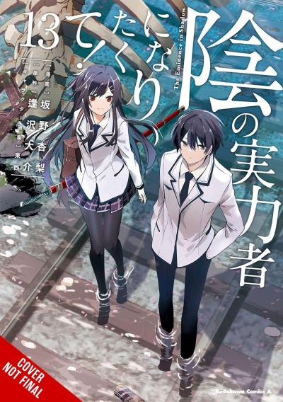 The Eminence in Shadow, Vol. 13 (Manga)