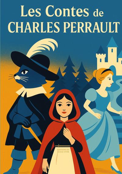 Les Contes de Charles Perrault