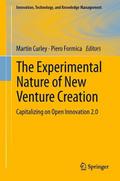 The Experimental Nature of New Venture Creation