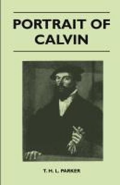 Portrait Of Calvin