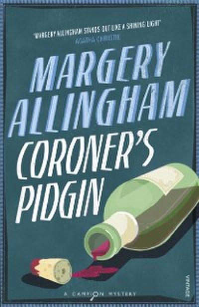 Coroner’s Pidgin