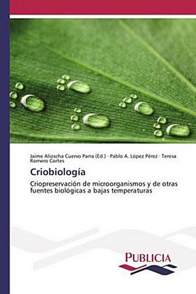 Criobiología