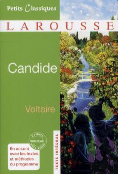Candide ou l’ Optimisme