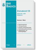 Die Basics Zivilrecht III -Familien- und Erbrecht