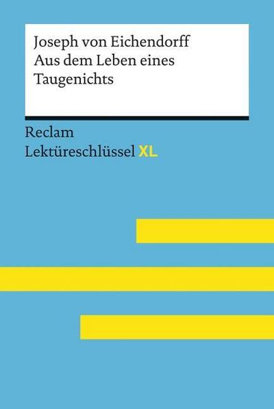 Aus dem Leben eines Taugenichts von Joseph von Eichendorff